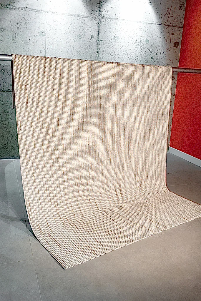 Gala Kesme Halı (Özel Ölçü) - 2202 Bej