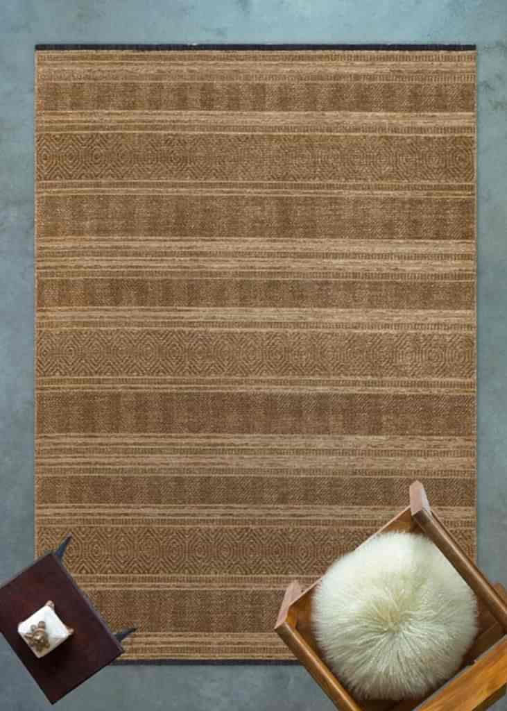 Gloria 4002 Bej - Dekoratif Halı