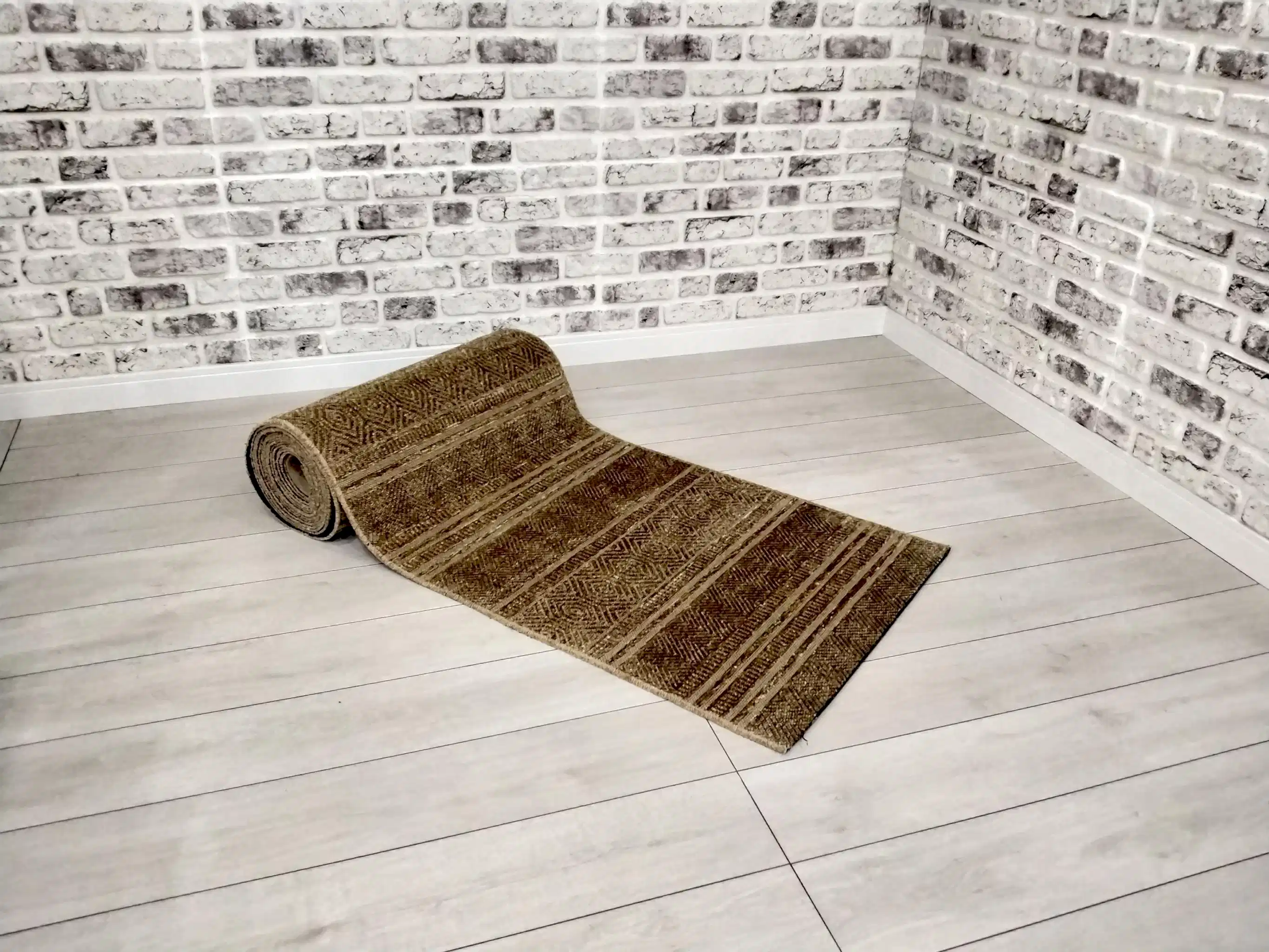 Gloria Kesme Halı (Özel Ölçü) - 4002 Bej