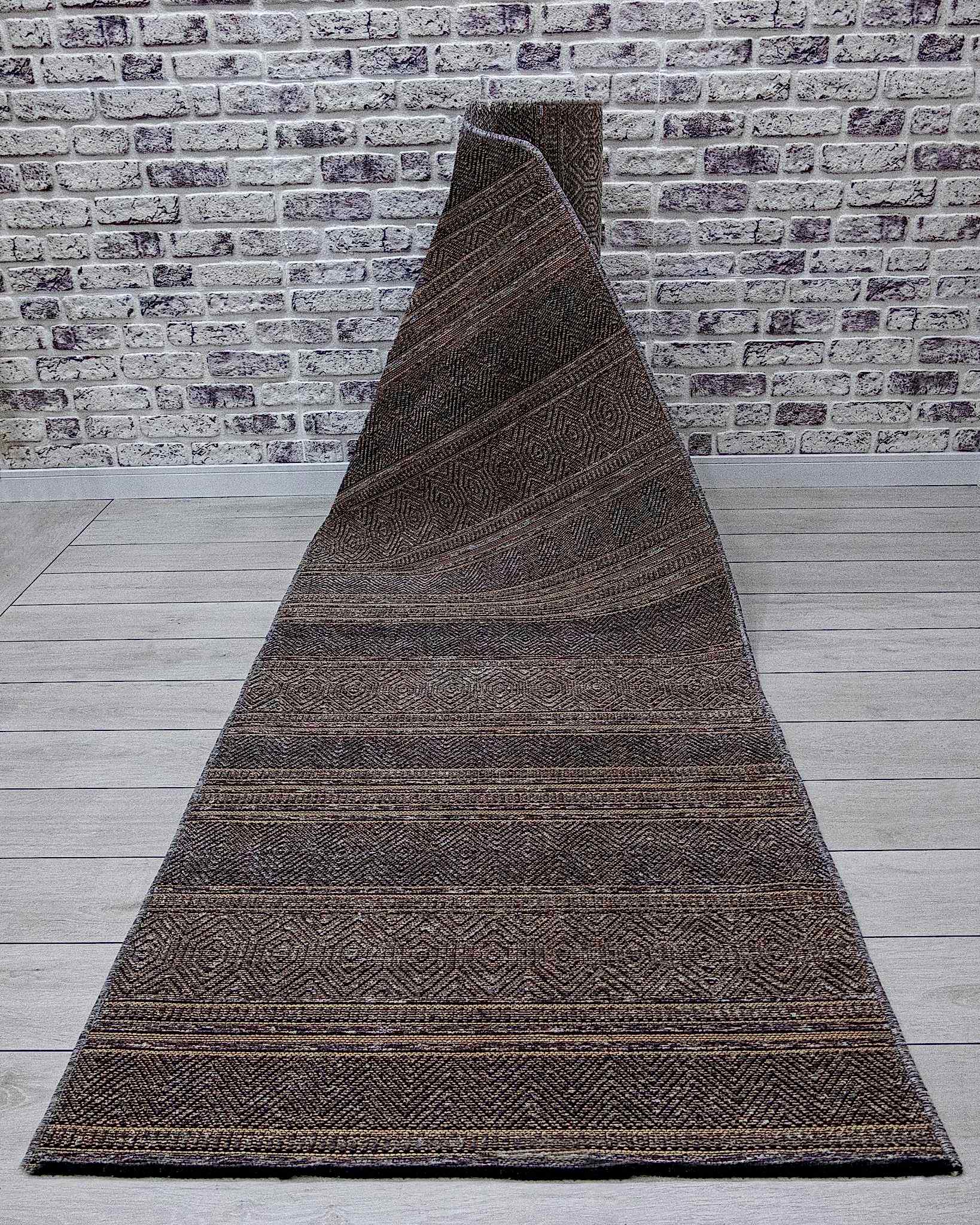 Gloria Kesme Halı (Özel Ölçü) - 4005 Gri