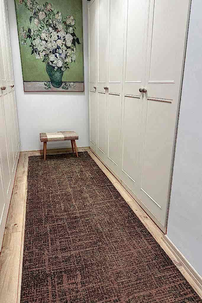 Gloria Kesme Halı (Özel Ölçü) - 4012 Yeşil