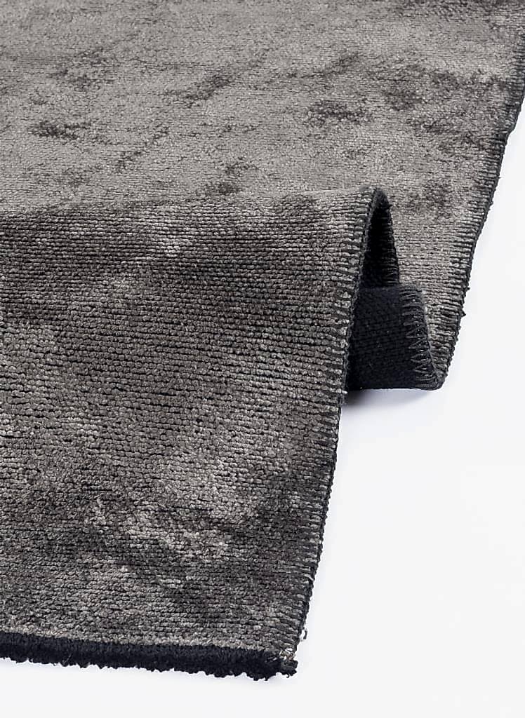 Hare Plus 8913 Koyu Gri - Makine Halısı