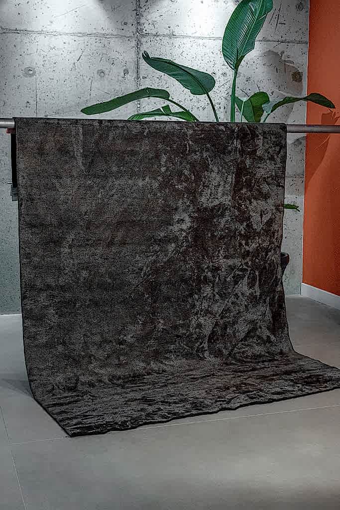 Hare Plus 8913 Koyu Gri - Makine Halısı