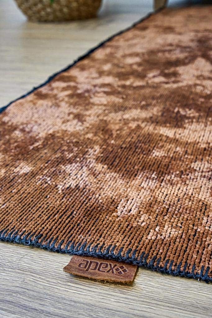 Hare Plus 8922 Kiremit - Makine Halısı