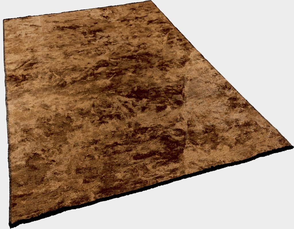 Hare Plus 8922 Kiremit - Makine Halısı