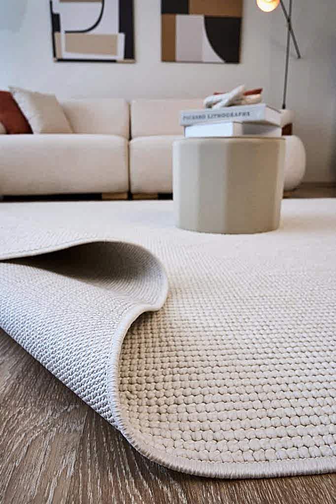 Havana 8595 Ekru - Makine Halısı