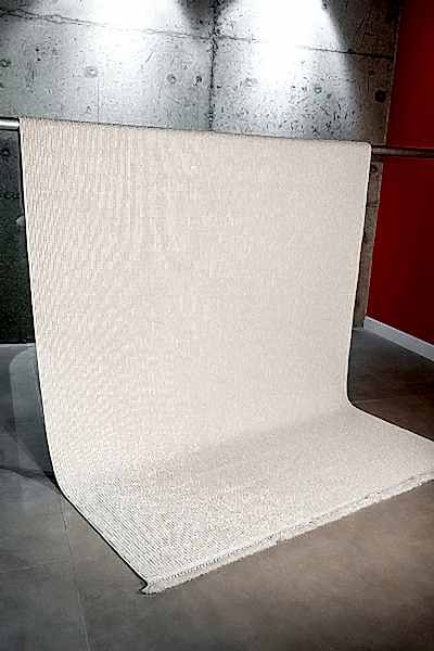 Havana Kesme Halı (Özel Ölçü) - 8595 Ekru