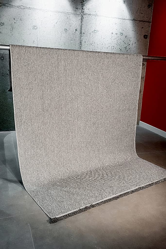 Havana Kesme Halı (Özel Ölçü) - 8596 Gri