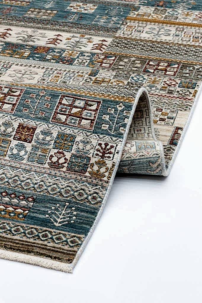 Heriz 8211 Multi - Makine Halısı