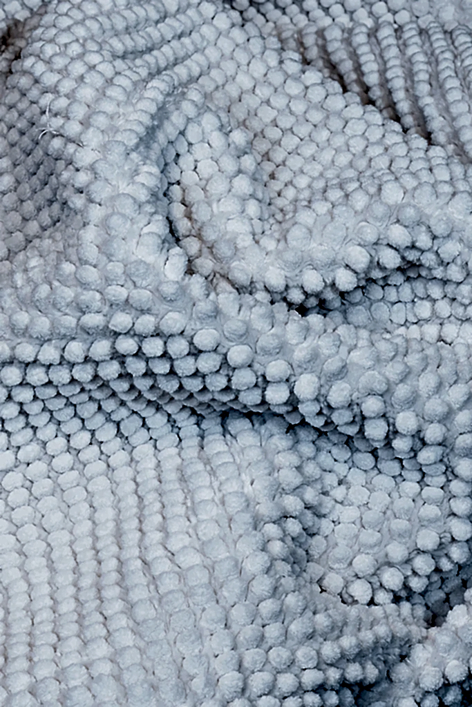 Lava Kesme Halı (Özel Ölçü) - 1541 LV Beyaz