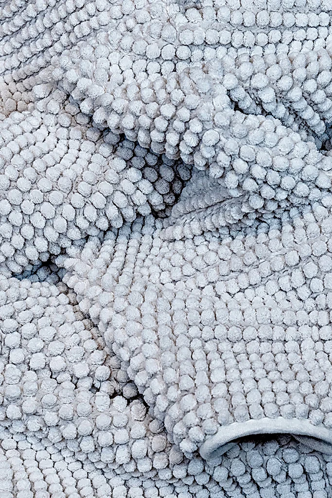 Lava Kesme Halı (Özel Ölçü) - 1542 LV Ekru