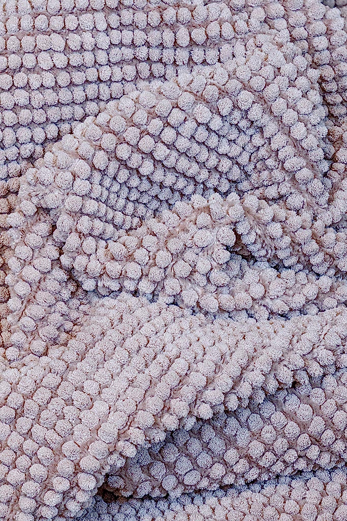 Lava Kesme Halı (Özel Ölçü) - 1543 LV Bej