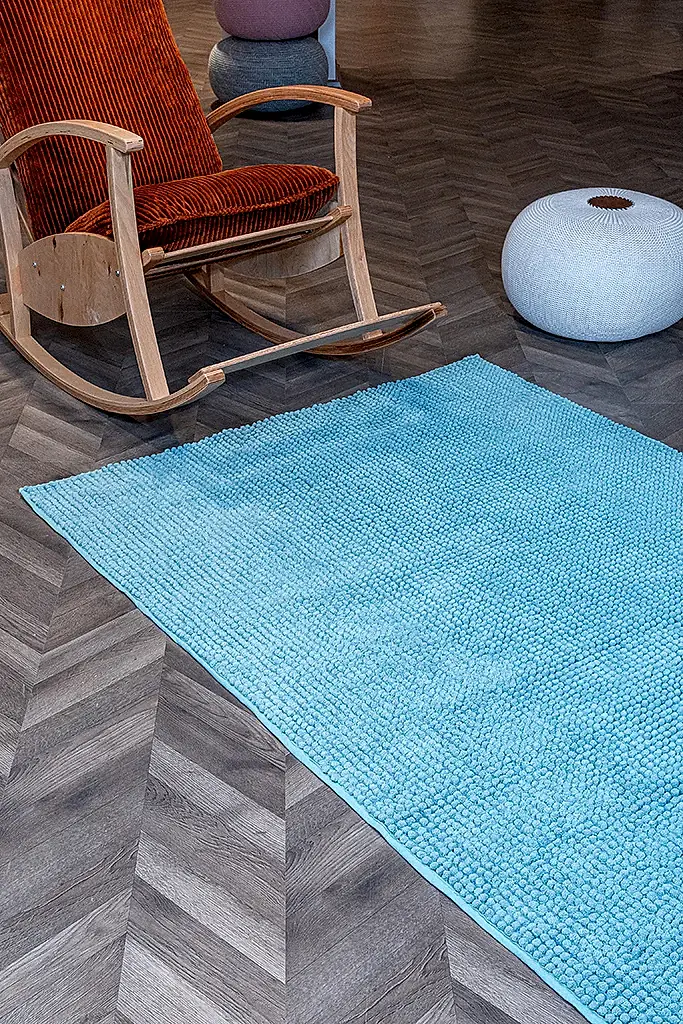 Lava Kesme Halı (Özel Ölçü) - 1545 LV Mint