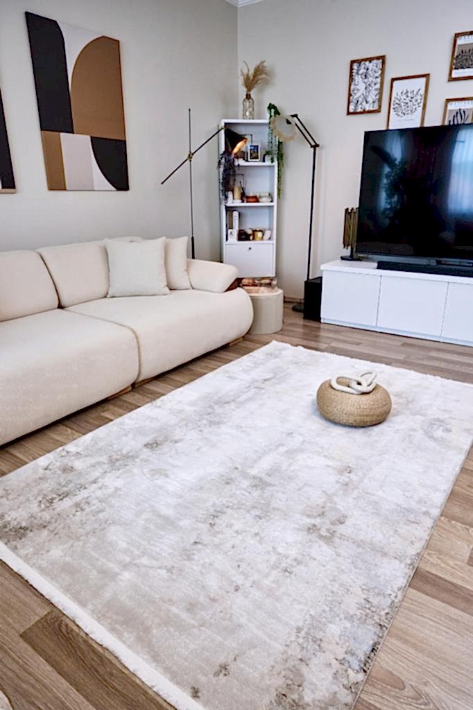 Lima 6212 Bej - Makine Halısı