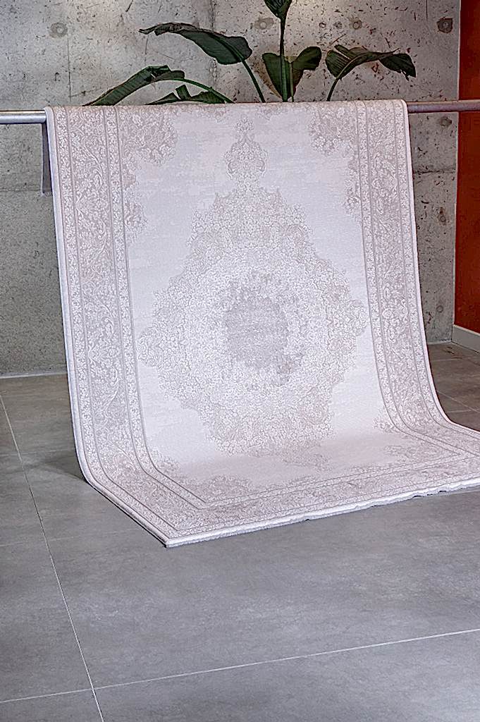 Marea 8811MA Ekru - Makine Halısı