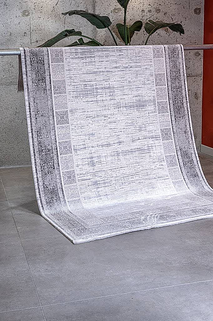 Marea 8822MA Gri - Makine Halısı