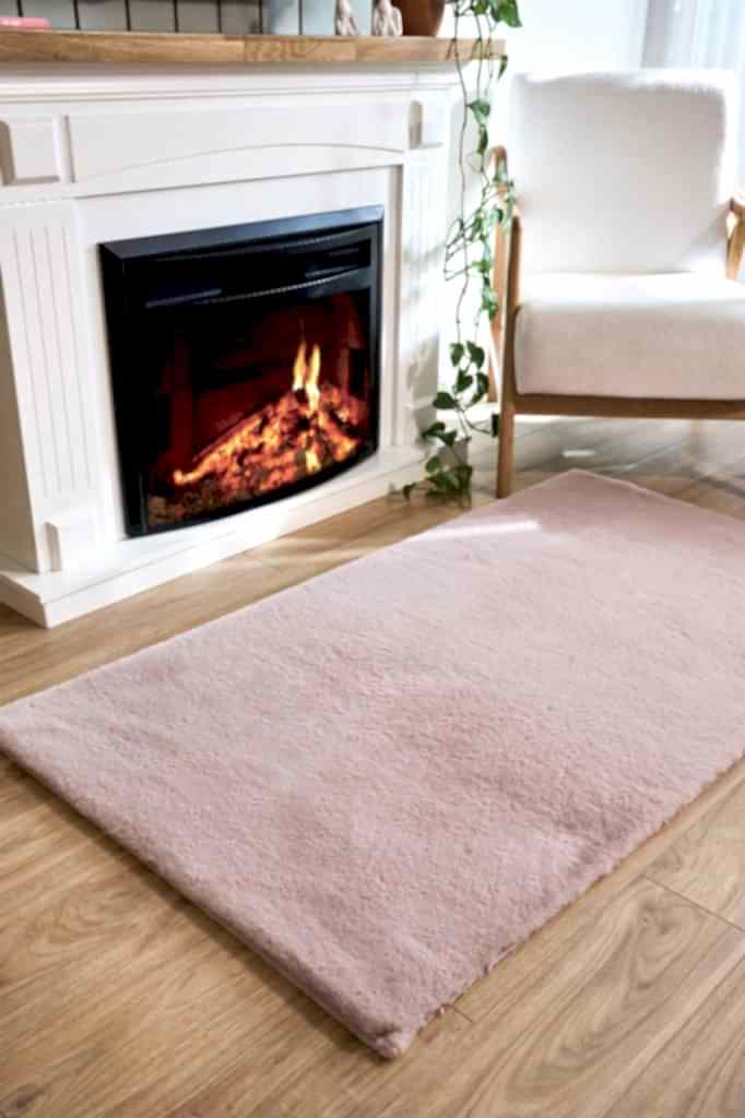 Meloni Pembe - Dekoratif Halı