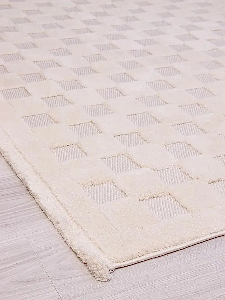 Orion 4211 Krem - Makine Halısı