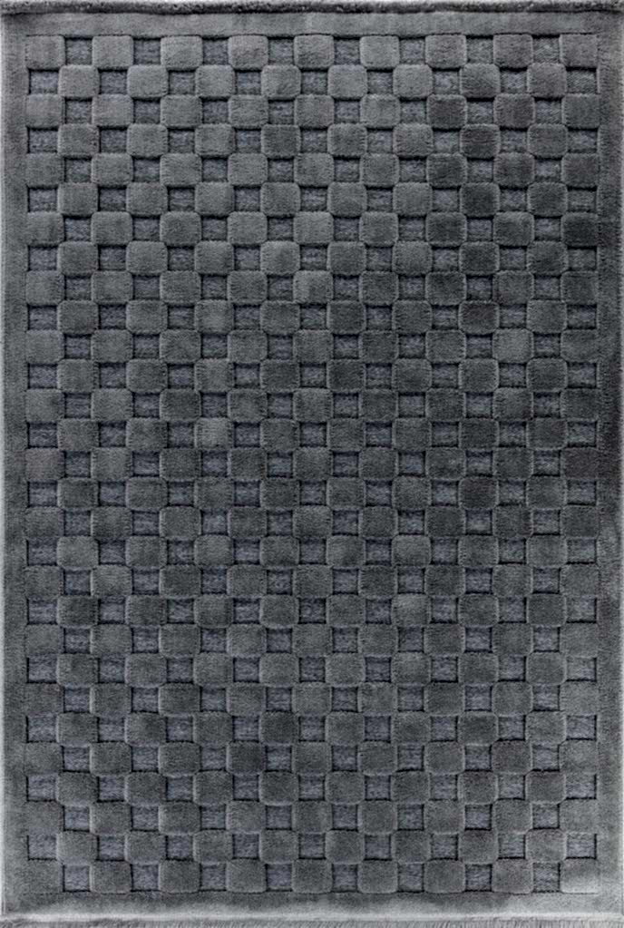 Orion 4213 Gri - Makine Halısı