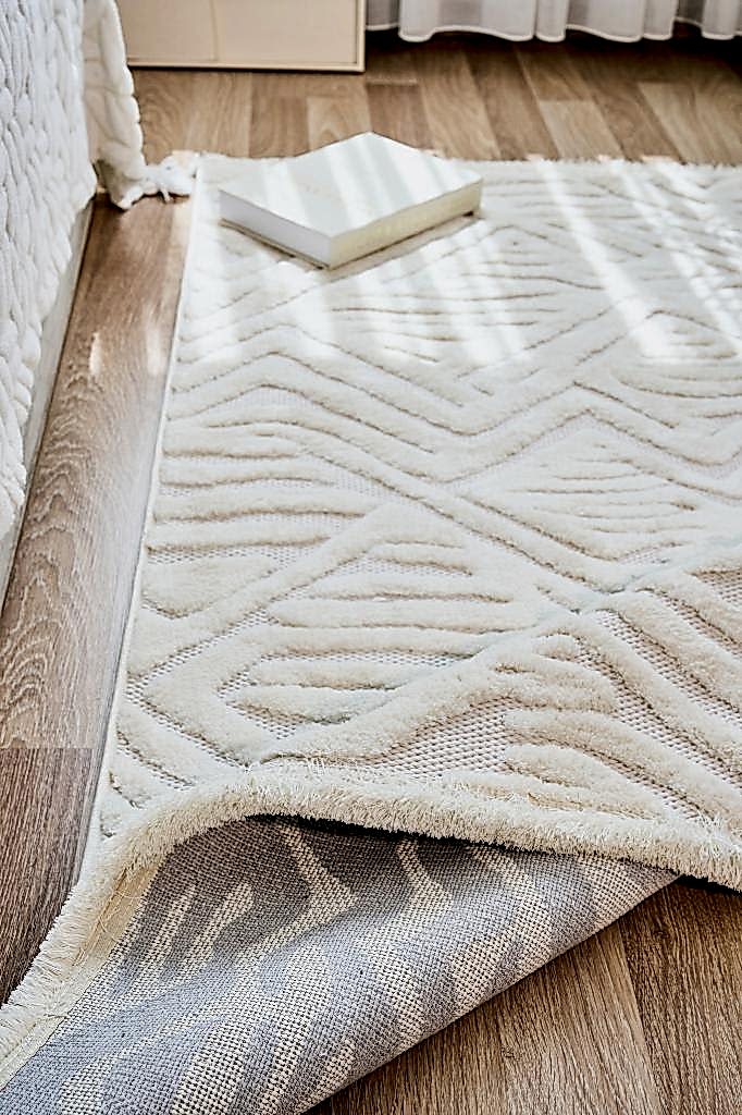 Orion 4221 Krem - Makine Halısı