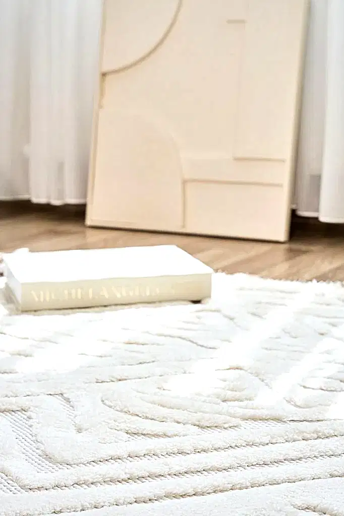 Orion 4221 Krem - Makine Halısı