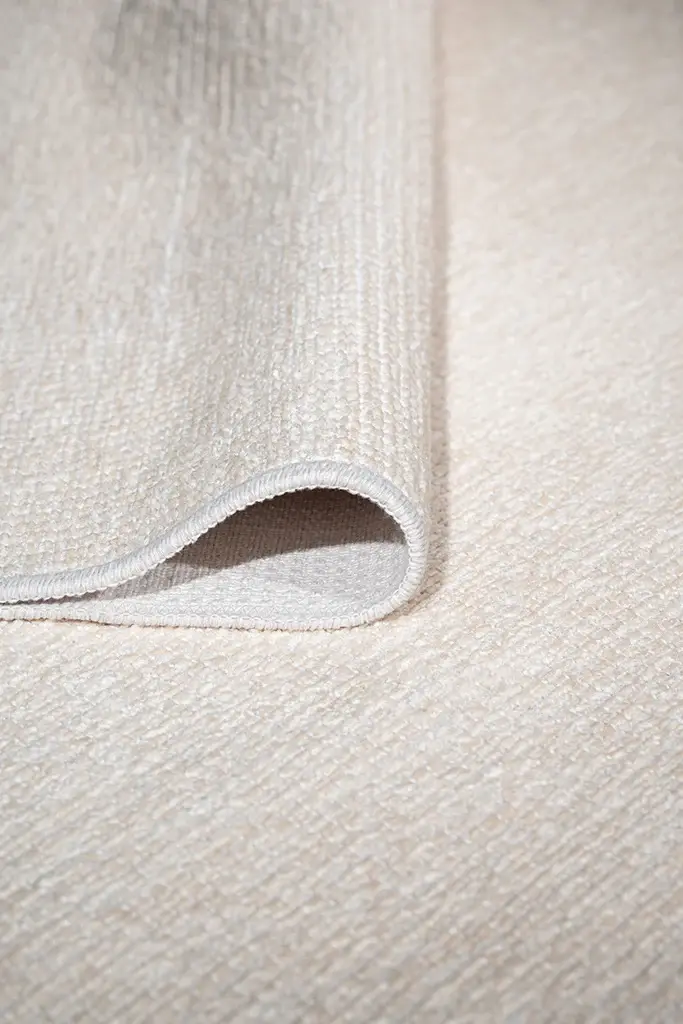 Pandora Kesme Halı (Özel Ölçü) - 2411 Ekru