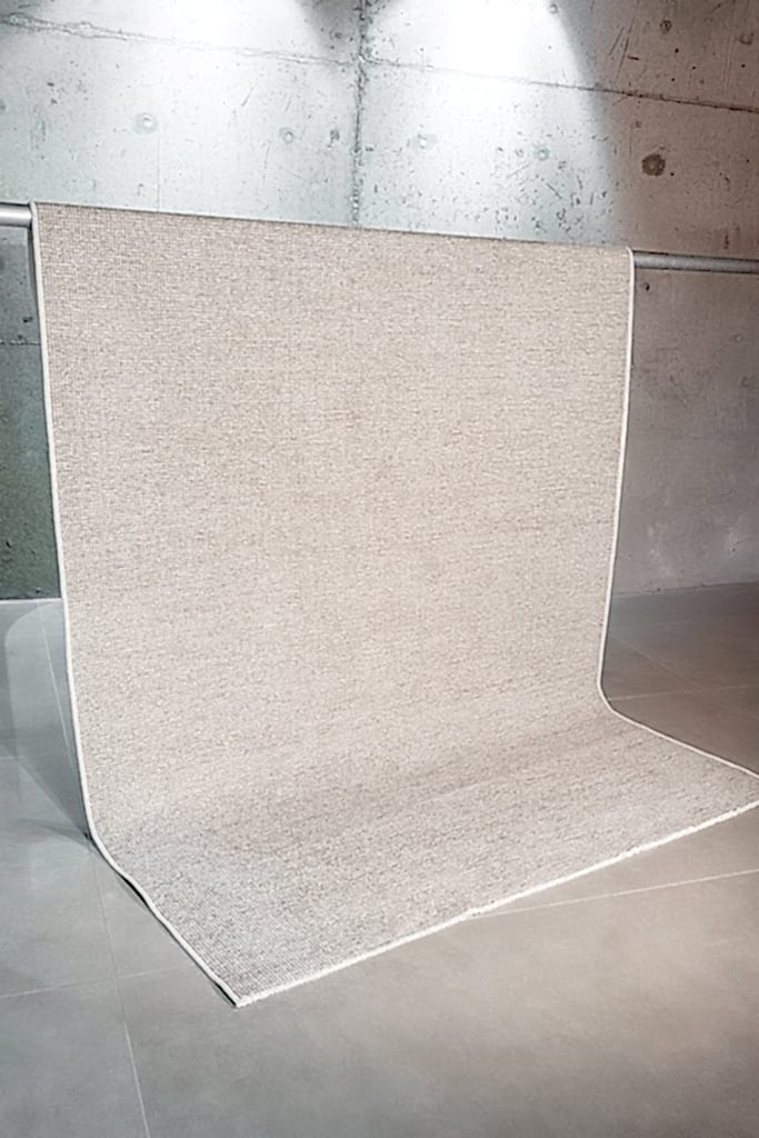 Pandora Kesme Halı (Özel Ölçü) - 2414 Açık Gri