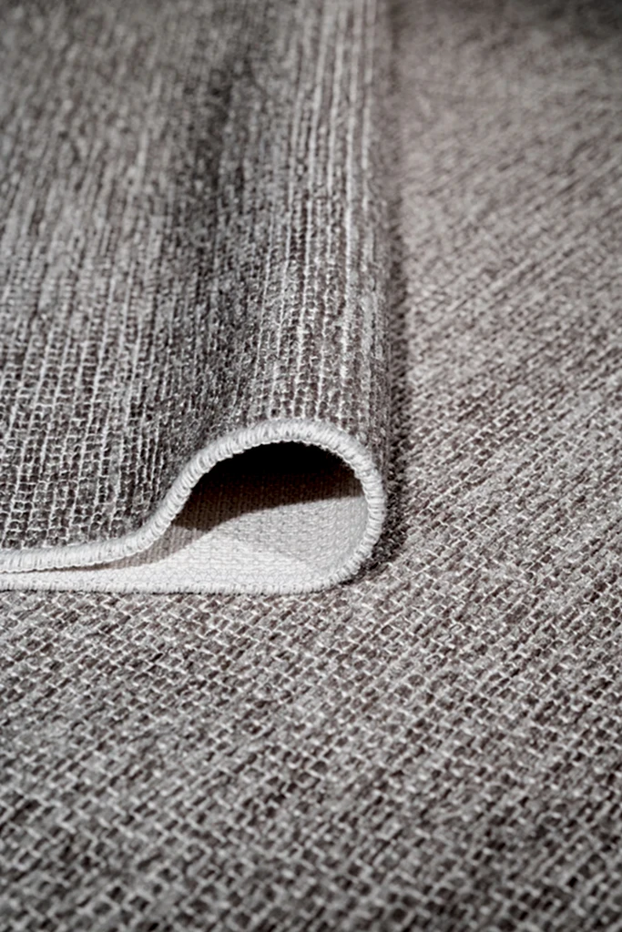 Pandora Kesme Halı (Özel Ölçü) - 2414 Açık Gri