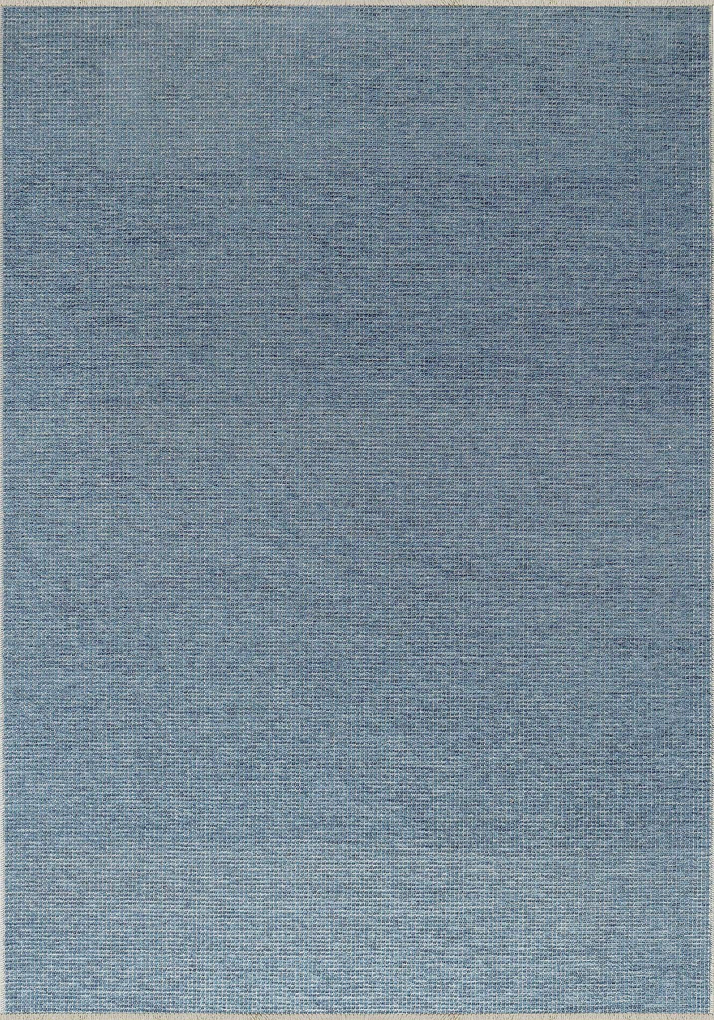 Pandora Kesme Halı (Özel Ölçü) - 2417 Mavi