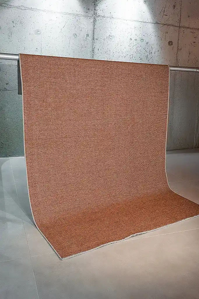 Pandora Kesme Halı (Özel Ölçü) - 2418 Kiremit