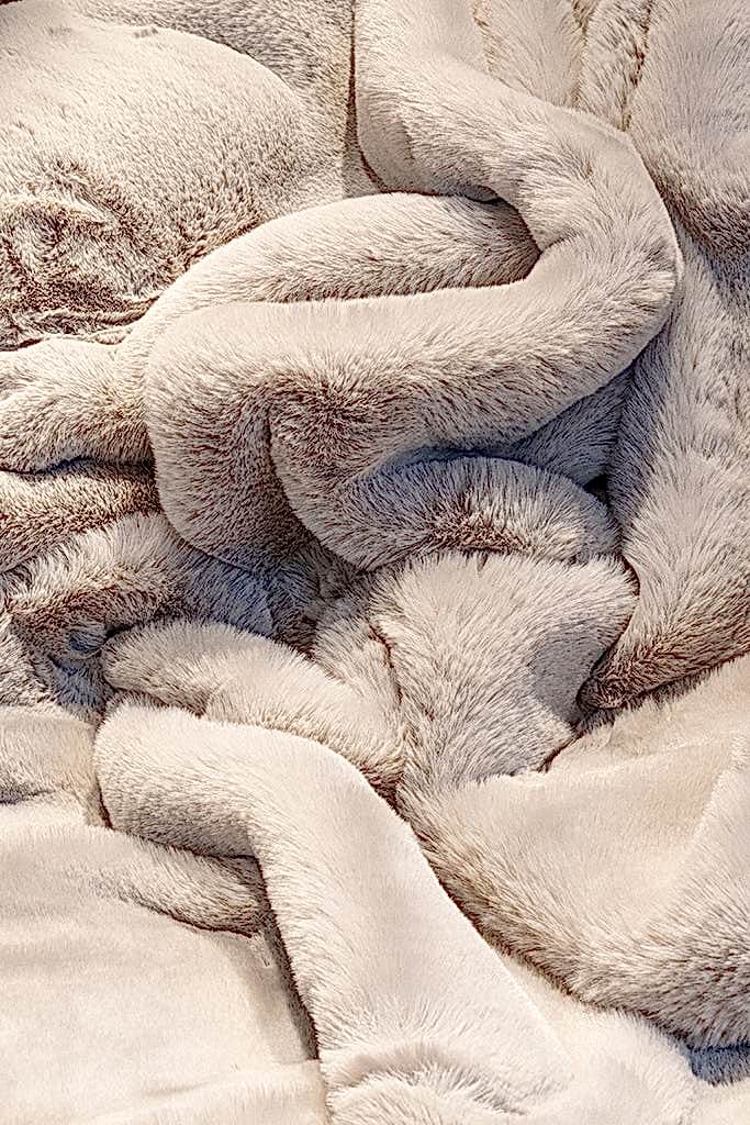 Polo Kesme Halı (Özel Ölçü) - 8702 Gri