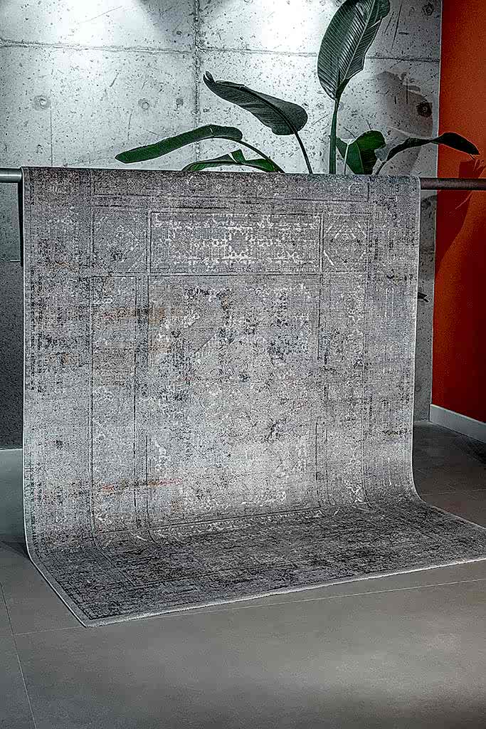 Queen 8103 Multi - Makine Halısı