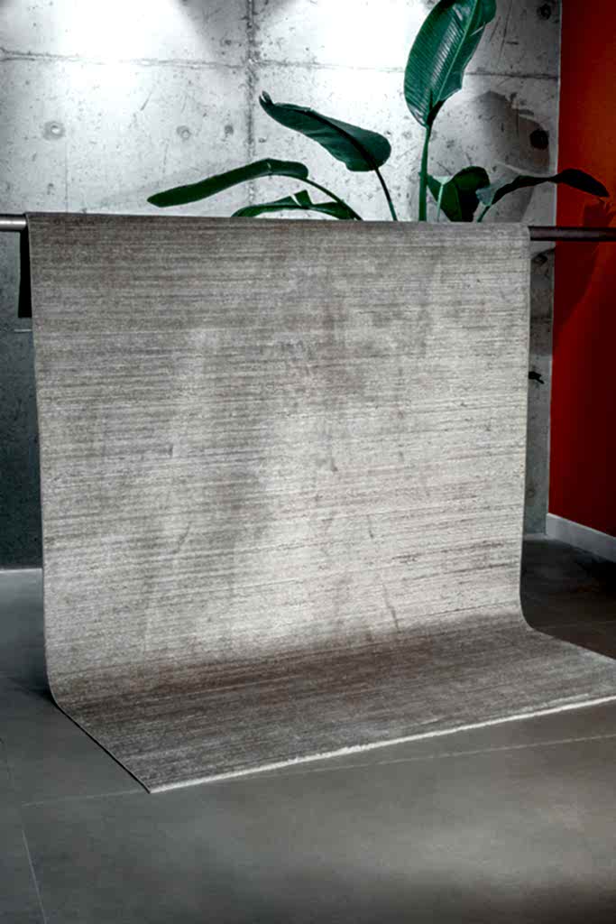 Queen 8110 Krem - Makine Halısı