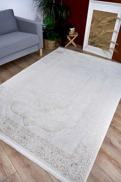 Riena 1122 Latte - Dekoratif Halı
