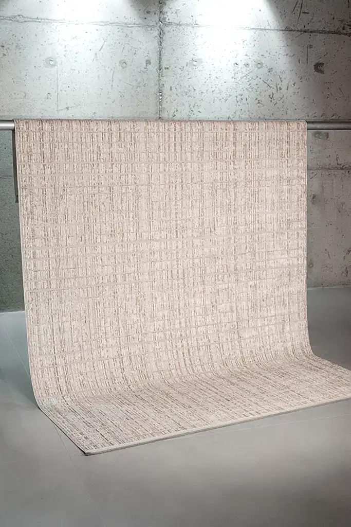 Riena 1152 Krem - Dekoratif Halı