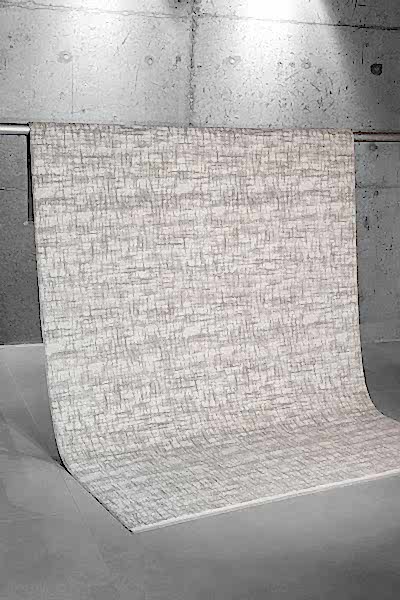 Riena 1161 Gri - Dekoratif Halı