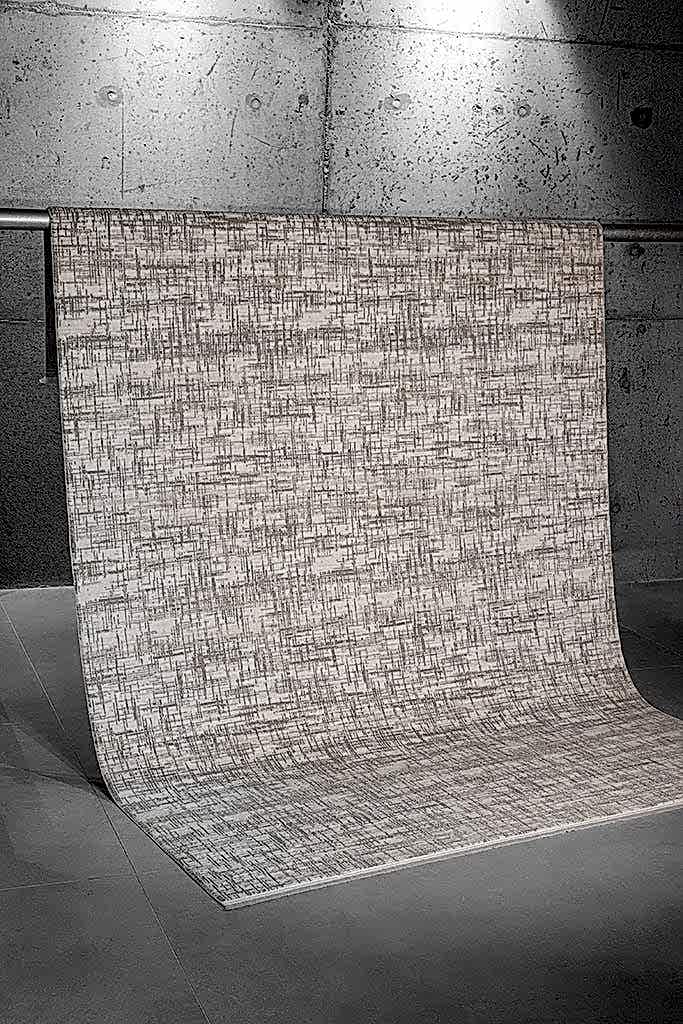 Riena Kesme Halı (Özel Ölçü) - 1161 Gri