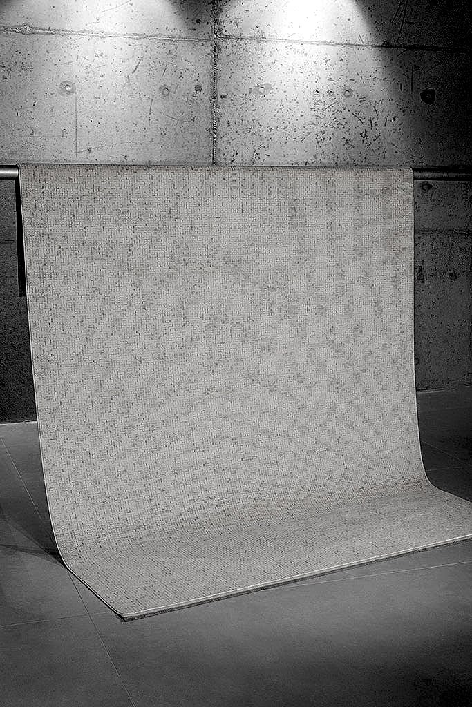 Riena Kesme Halı (Özel Ölçü) - 1182 Bej