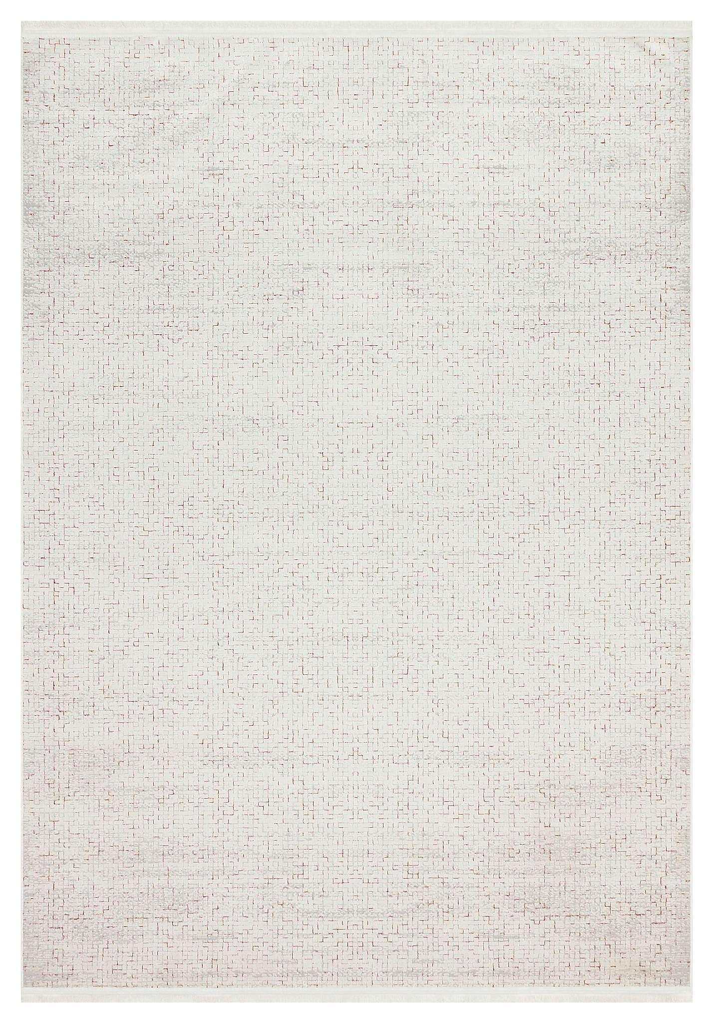 Riena Kesme Halı (Özel Ölçü) - 1184 Kiremit