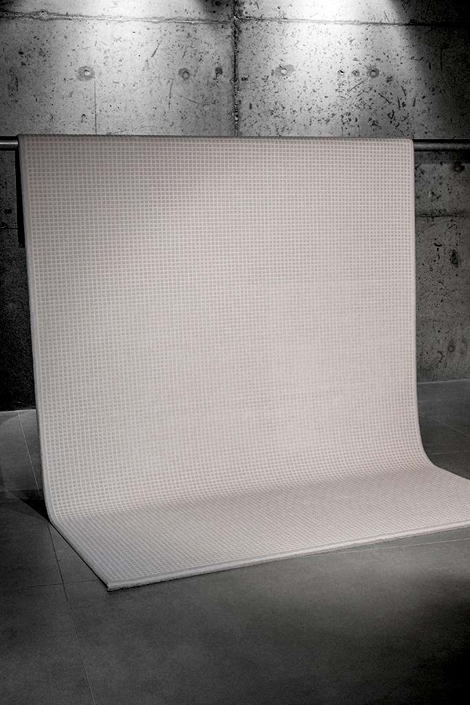 Safran 8121 SA Ekru - Makine Halısı