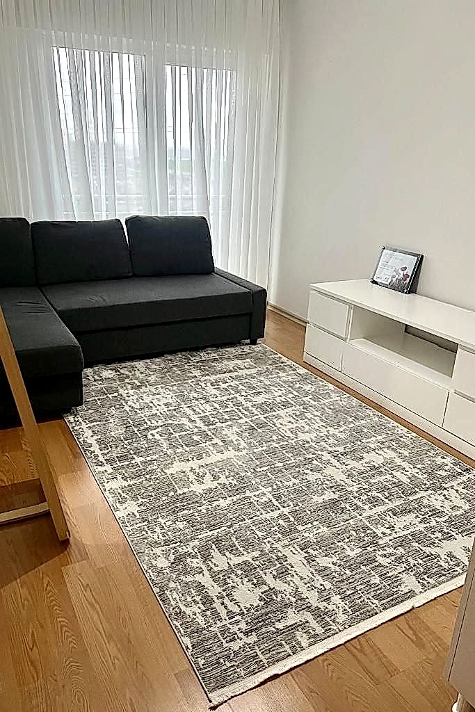 Savannah Kesme Halı (Özel Ölçü) - 9005