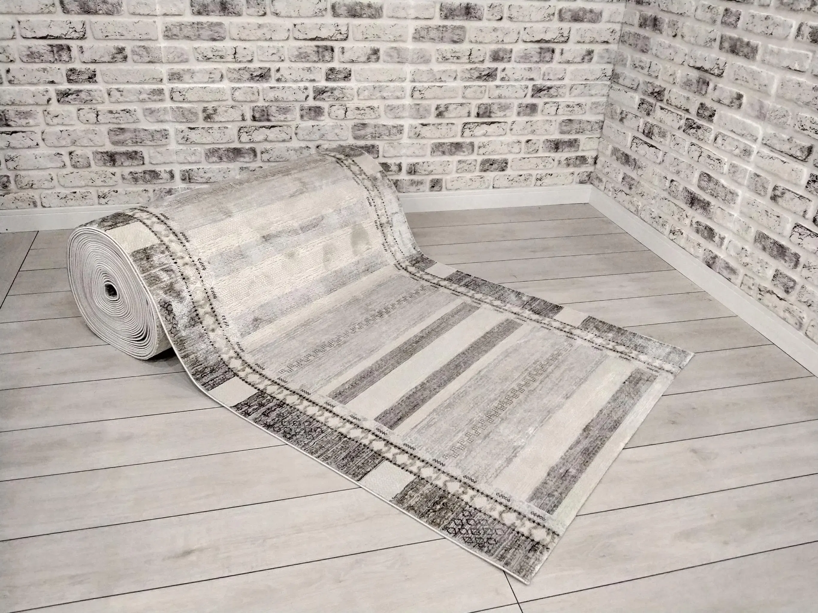 Savannah Kesme Halı (Özel Ölçü) - 9006