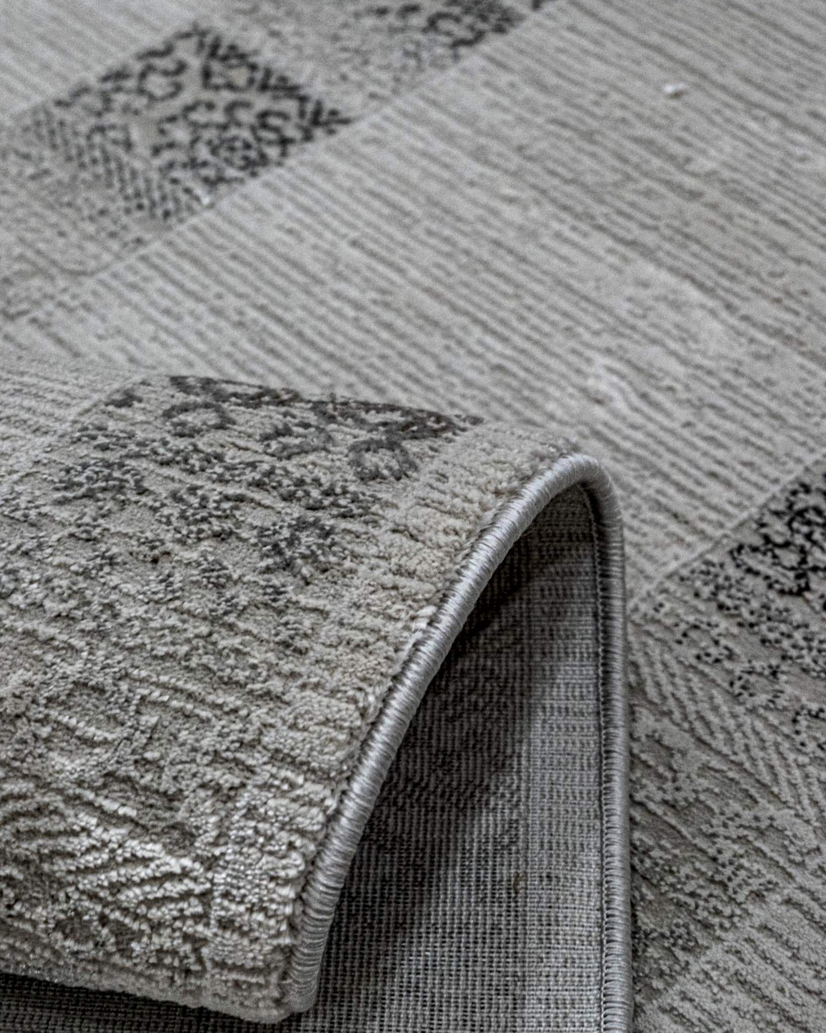 Savannah Kesme Halı (Özel Ölçü) - 9007