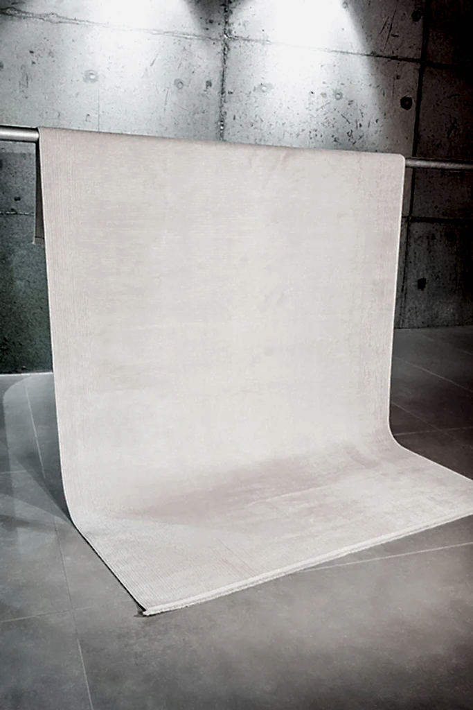 Serenity Kesme Halı (Özel Ölçü) - 7821 Krem