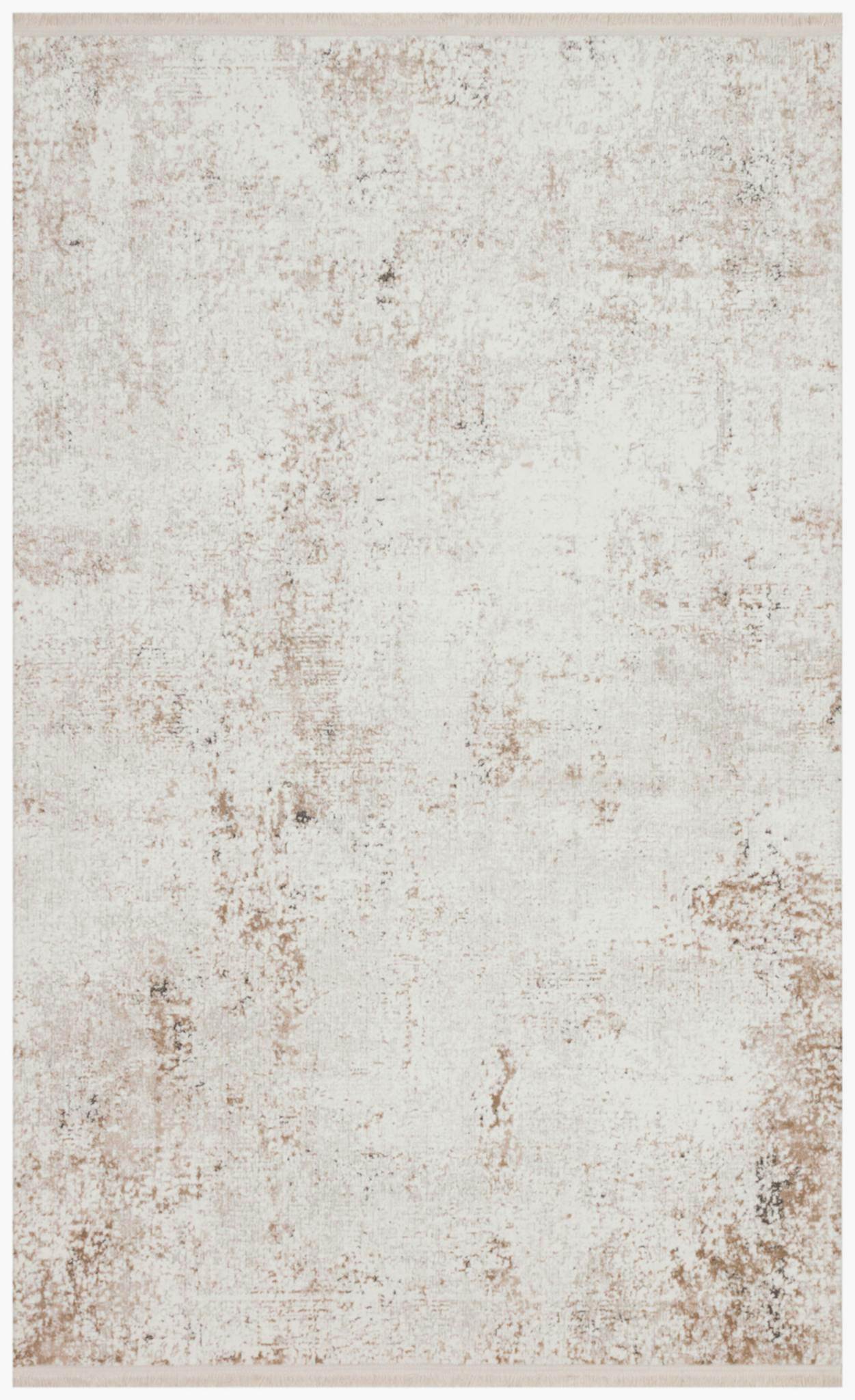 Solid Kesme Halı (Özel Ölçü) - 8341 Bej