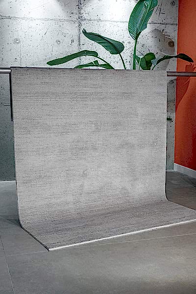 Truva 6612 TR Gri - Makine Halısı