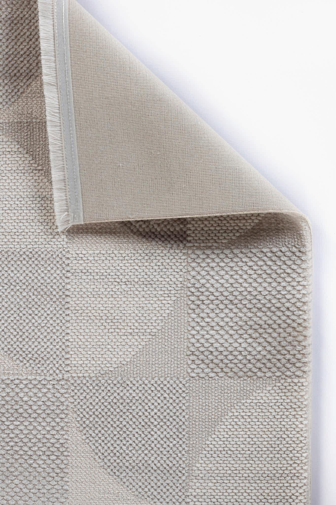 Truva 6621 TR Gri - Makine Halısı