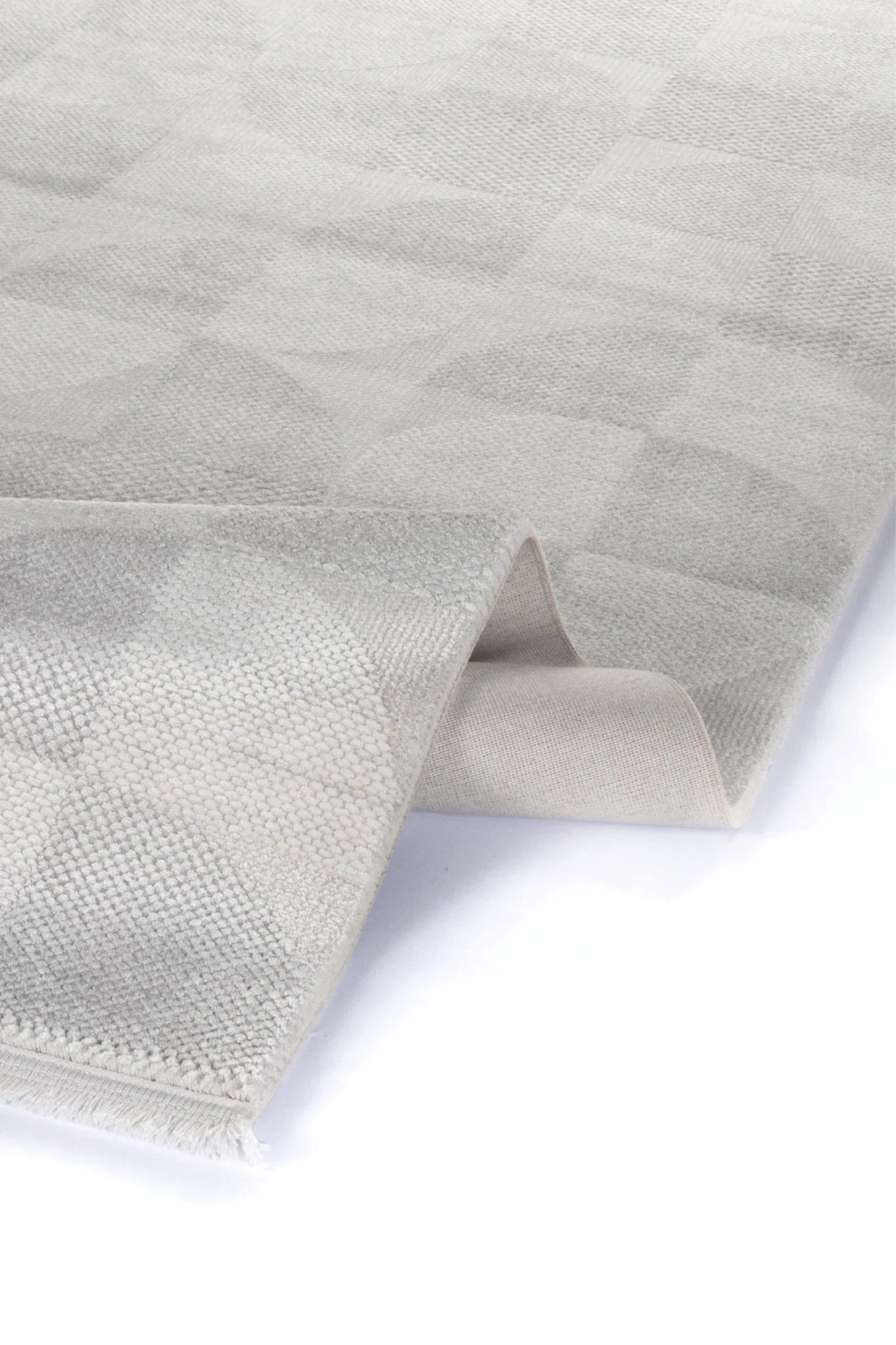 Truva 6621 TR Gri - Makine Halısı