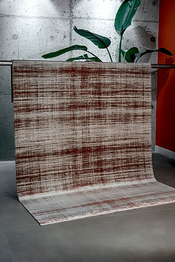 Truva 6632 TR Marsala - Makine Halısı