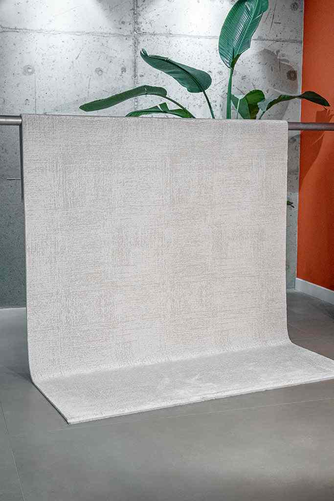 Truva 6641 TR Krem - Makine Halısı